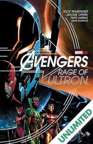 Avengers: Rage of Ultron